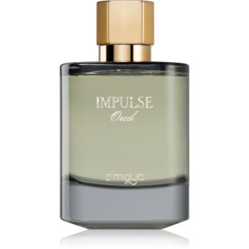 Zimaya Impulse Oud Eau de Parfum unisex - imagine 2